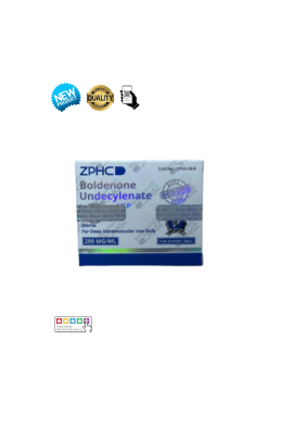 ZPHC Medicine Boldenone Undecylenate 200MG 10ML