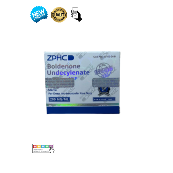 ZPHC Medicine Boldenone Undecylenate 200mg 10ml orijinal steroid şişesi