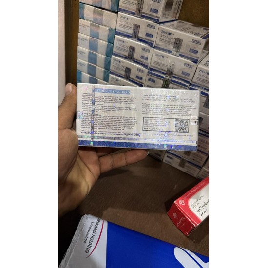 ZPHC PHARMA HGH Fragment 176-191 12.5mg orijinal yağ yakıcı peptid flakonu