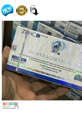 ZPHC PHARMA Hgh Fragment 176-191 12.5 Mg 5 Flakon + Steril Su