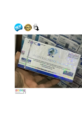 ZPHC PHARMA Hgh Fragment 176-191 12.5 Mg 5 Vials + Sterile Water