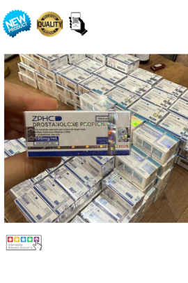 ZPHC PHARMA Masteron (Drostanolone) Propionate 100MG 10ML