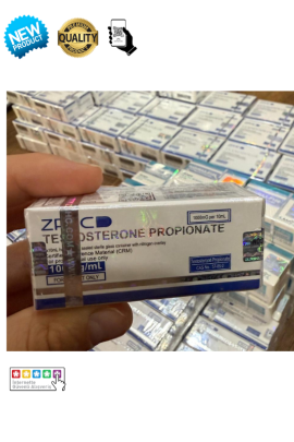 ZPHC PHARMA Testosterone Propionate 100MG 10ML