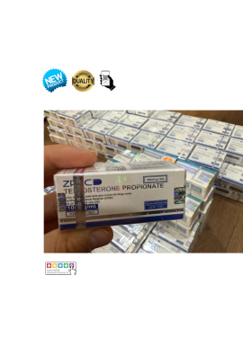 ZPHC PHARMA Testosterone Propionate 100MG 10ML