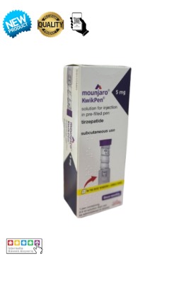 Mounjaro Kwikpen 5 Mg Tirzepatide 