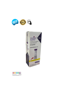 Mounjaro Kwikpen 5 Mg Tirzepatide 