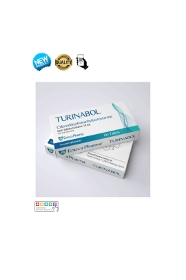 Enova Pharma Turinabol 10MG 100 Tablets