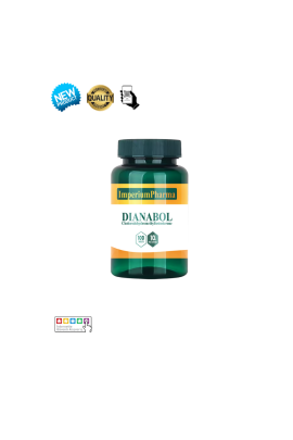 İmperium Pharma Dianabol 10MG 100 Tablets