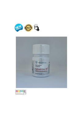 Medivia Pharma Efedrin 50MG 50 Tablet