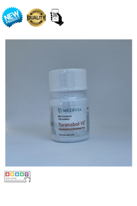 Medivia Pharma Turinabol 10MG 100 Tablet