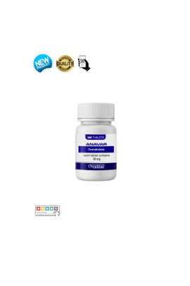 Oxydine Metabolics Anavar Oxandrolon 10MG 100 TABLET