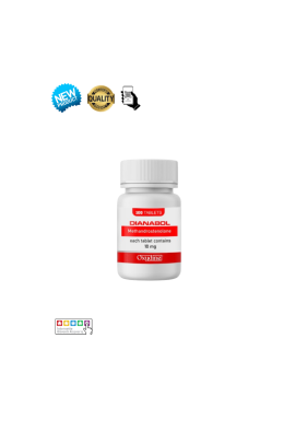 Oxydine Metabolics Dianabol 10MG 100 TABLET