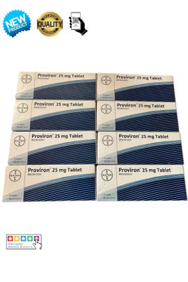 Proviron 25 MG 20 TABLET