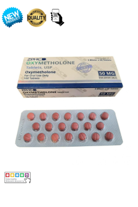 ZPHC Medicine Anapolon Oxymethalone 10MG 100 Tablet