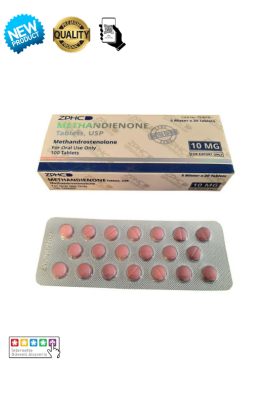 ZPHC Medicine Dianabol 10MG 100 Tablet