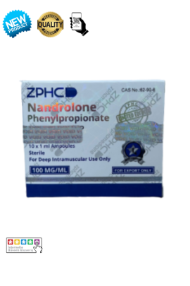 ZPHC Medicine Nandrolone Phenylpropionate 100MG 10ML