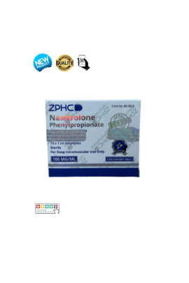 ZPHC Medicine Nandrolone Phenylpropionate 100MG 10ML