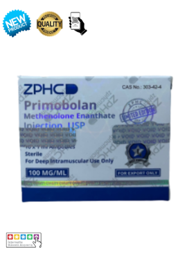 ZPHC Medicine Primobolan Enanthate 100MG 10ML