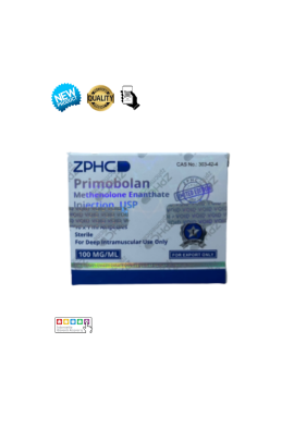 ZPHC Medicine Primobolan Enanthate 100MG 10ML
