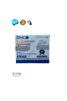 ZPHC Medicine Testosterone Cypionate 200MG 10ML