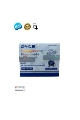 ZPHC Medicine Testosterone Propionate 100MG 10ML