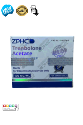 ZPHC Medicine Trenbolone Acetate 100MG 10ML