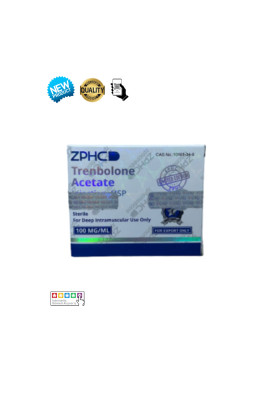 ZPHC Medicine Trenbolone Acetate 100MG 10ML