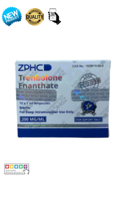ZPHC Medicine Trenbolone Enanthate 200MG 10ML