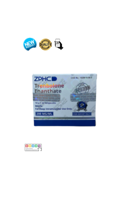 ZPHC Medicine Trenbolone Enanthate 200MG 10ML