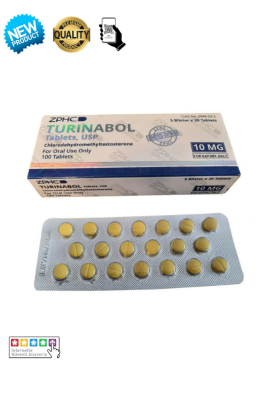 ZPHC Medicine Turinabol 10MG 100 Tablet