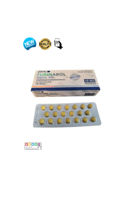 ZPHC Medicine Turinabol 10MG 100 Tablets