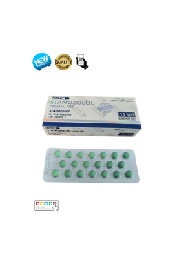 ZPHC Medicine Winstrol Stanozolol 10MG 100 Tablets