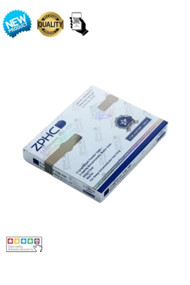ZPHC Hgh Fragment 176-171 5 Mg 5 Flakon Toz + 5 Flakon Steril Su