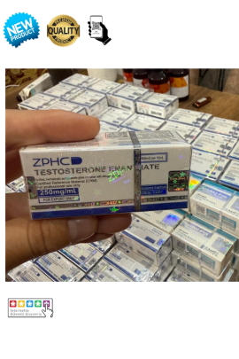 ZPHC PHARMA Testosterone Enanthate 250MG 10ML