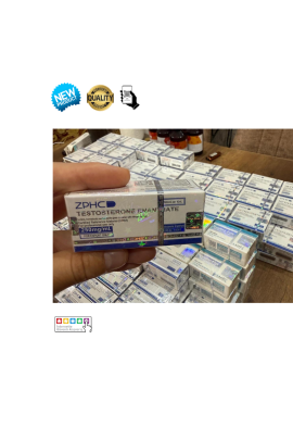 ZPHC PHARMA Testosterone Enanthate 250MG 10ML